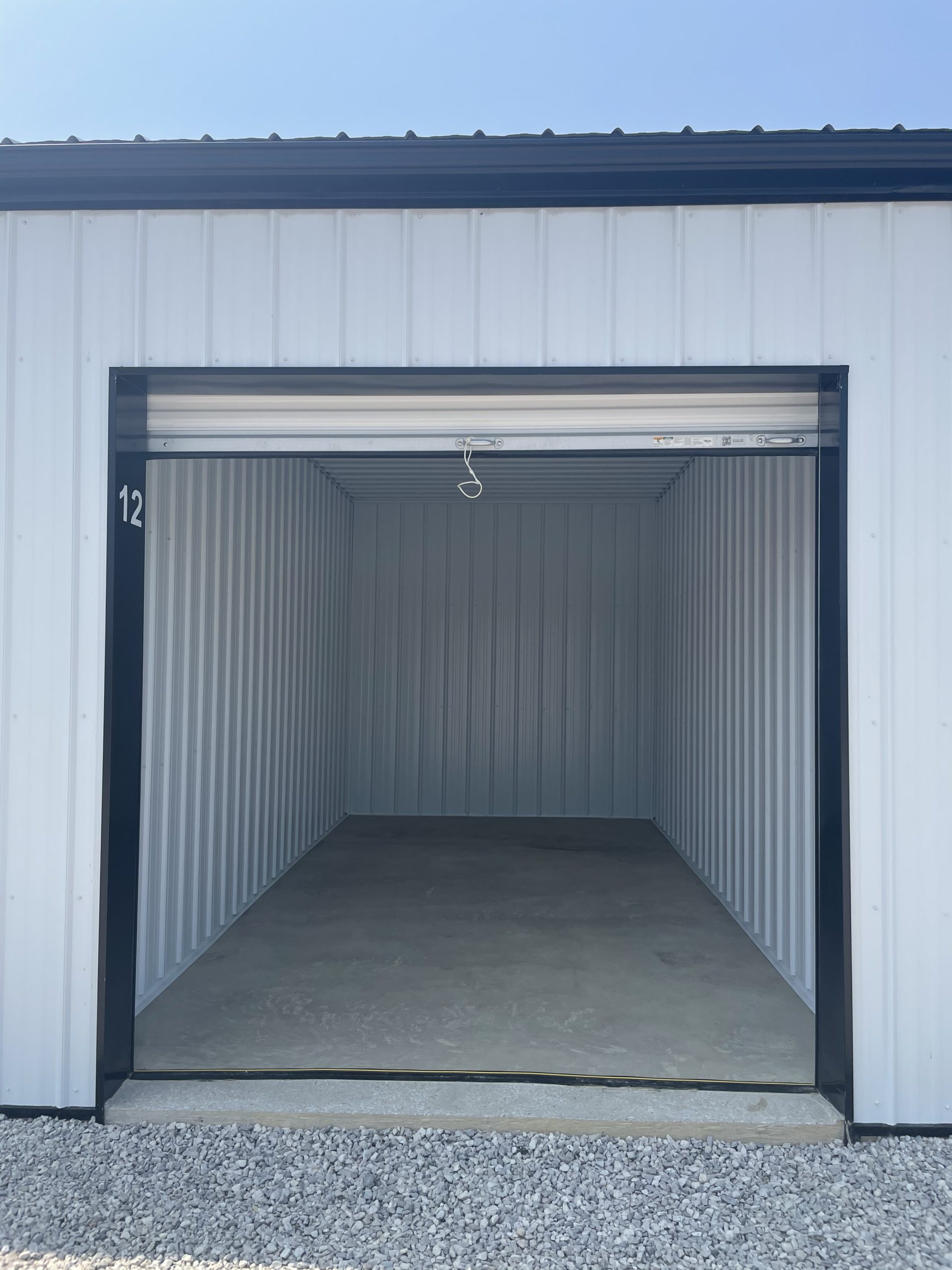 10' x 20' Indoor Unit